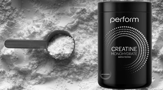 Benefits of Creatine Monohydrate