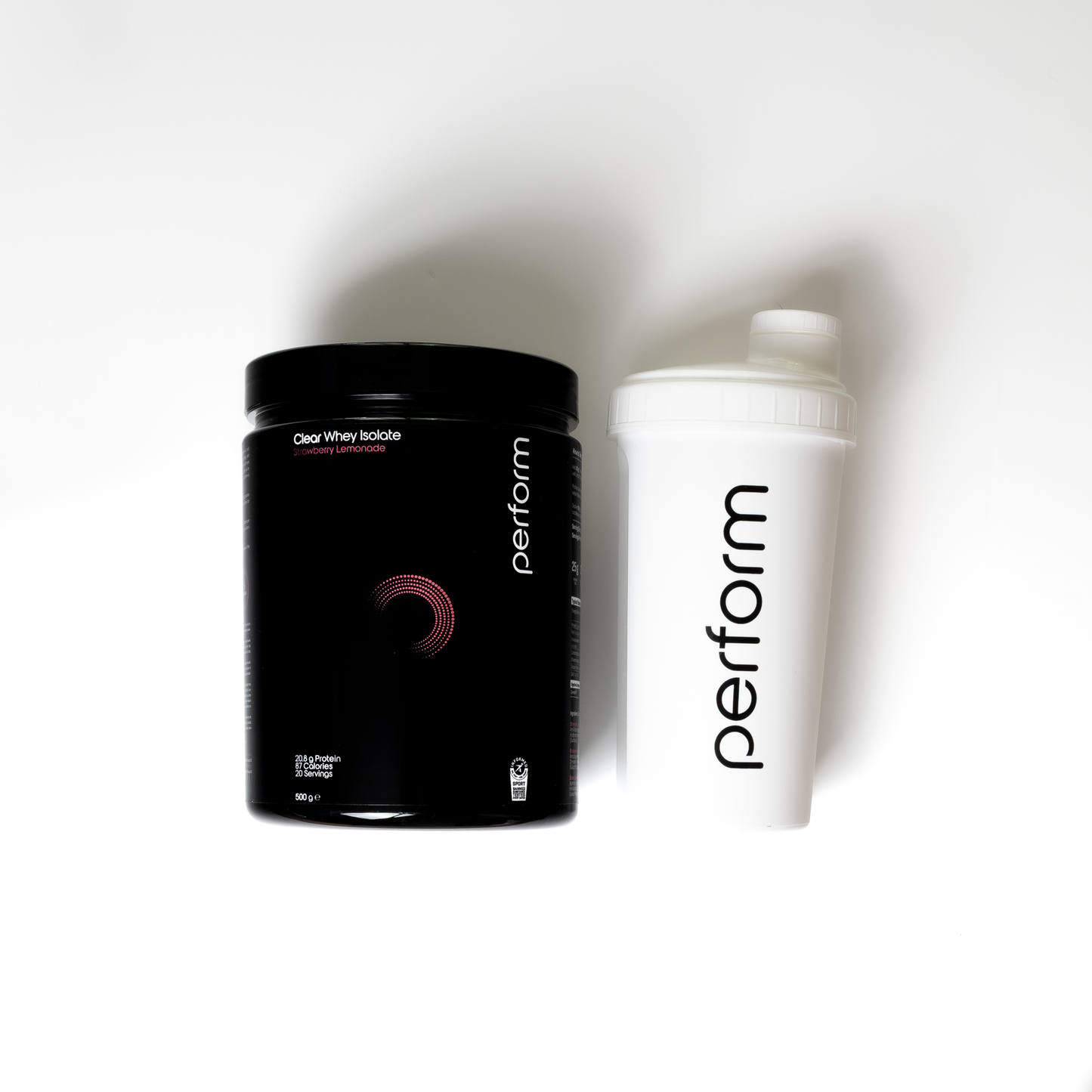 Clear Whey Bundle