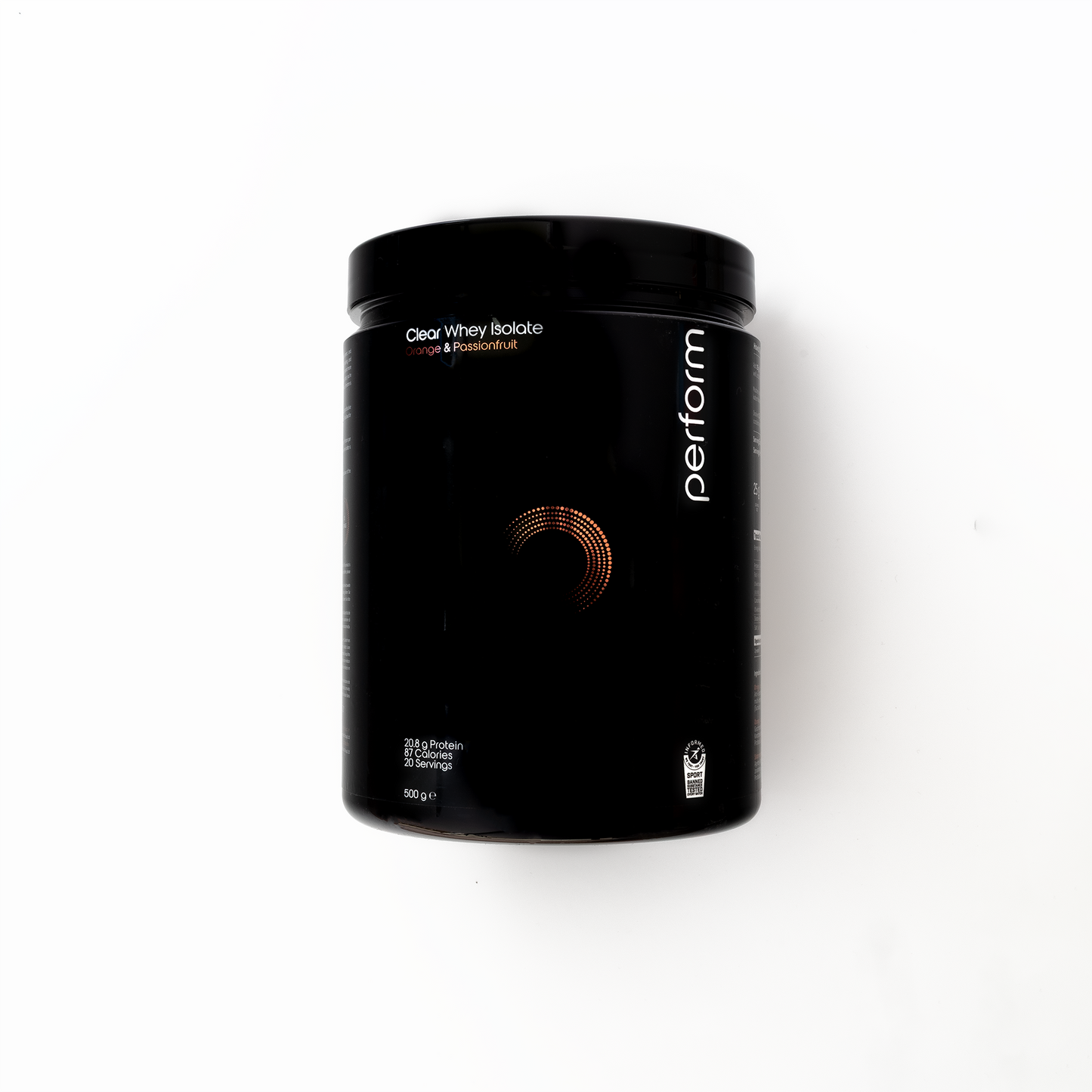 Clear Whey Isolate