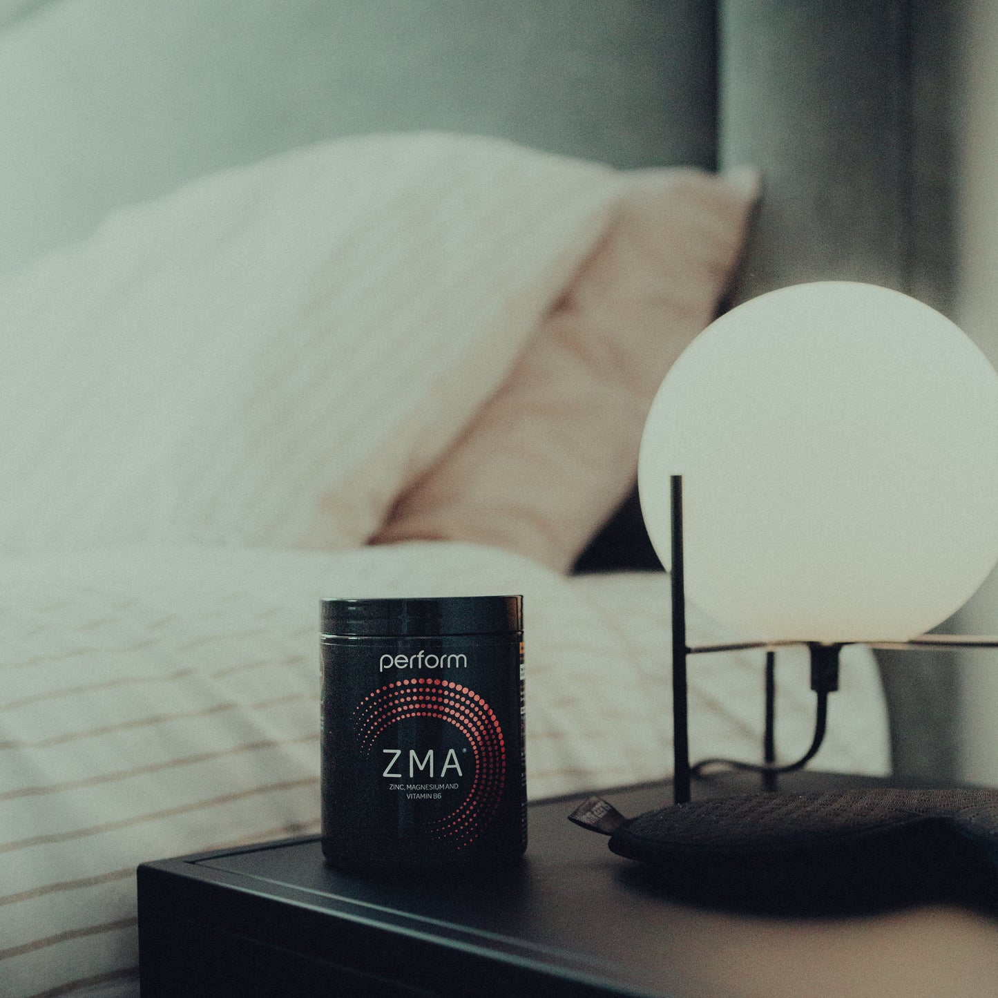 ZMA Capsules