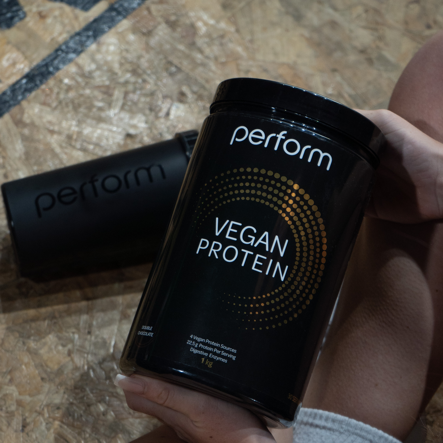 Vegan Protein