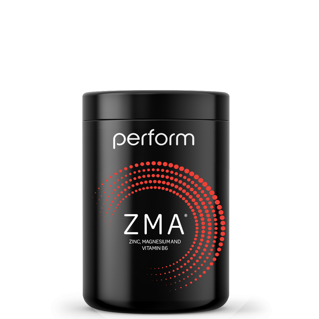 ZMA Capsules