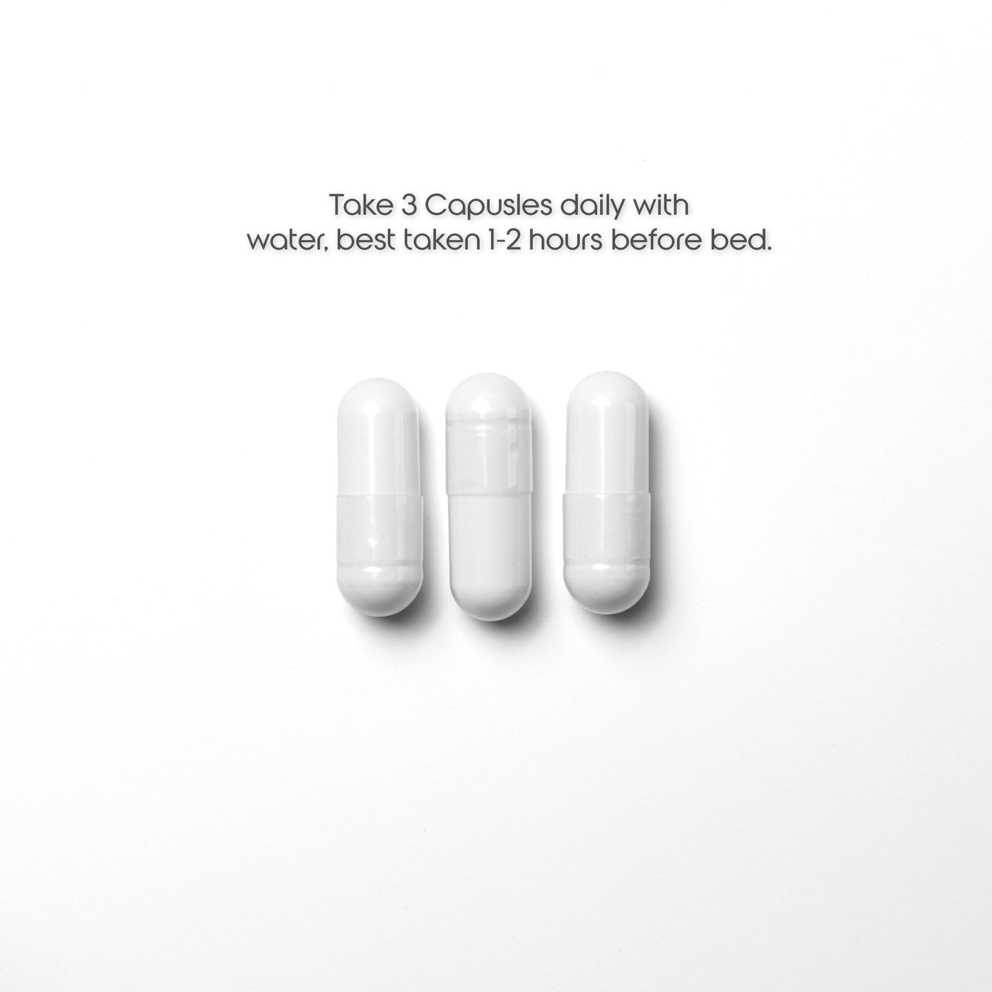 magnesium supplement for recovery and sleep