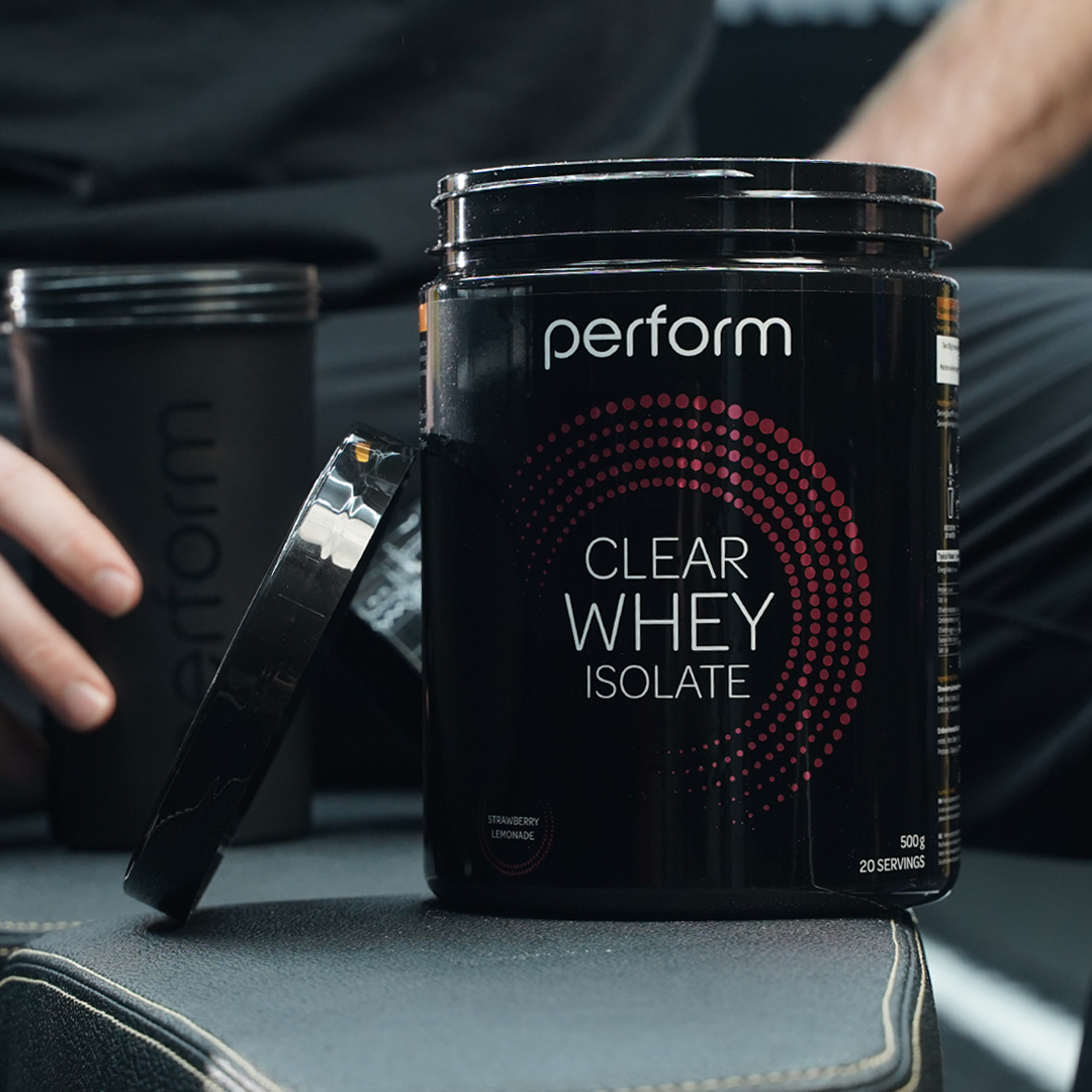 Clear Whey Isolate