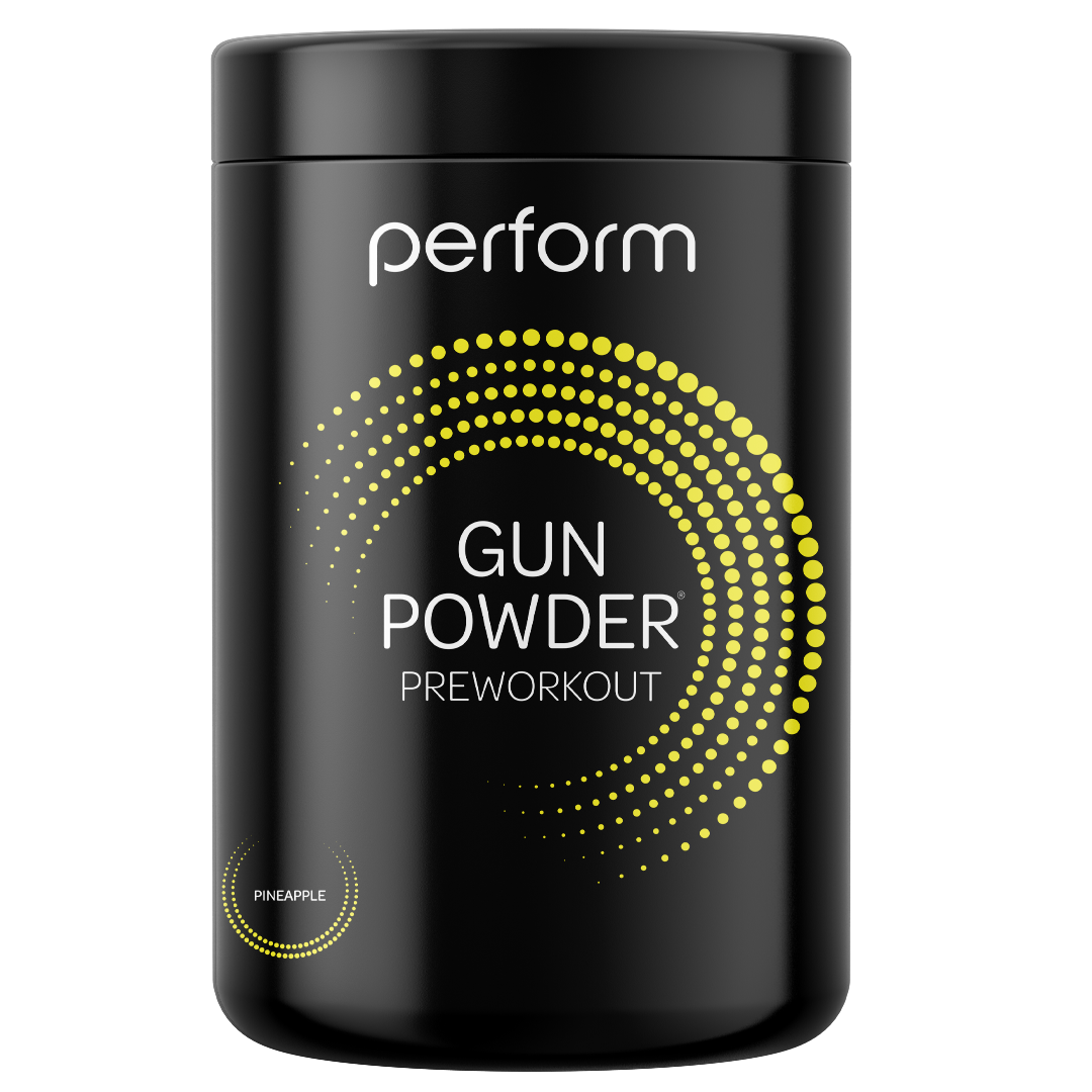 Gunpowder Pre Workout