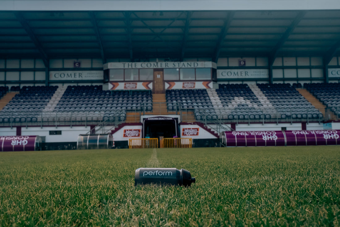 Purfrom Perform Partners With Galway United