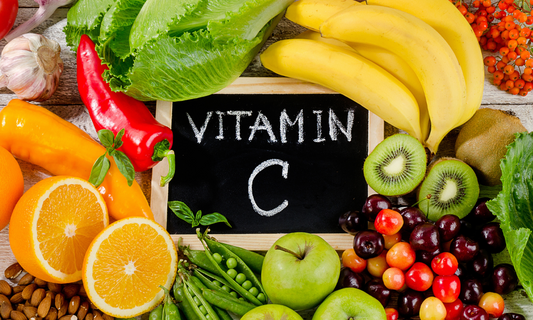 The Health Benefits of Vitamin C