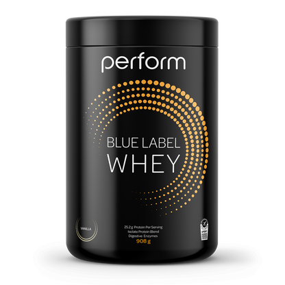 Blue Label Whey