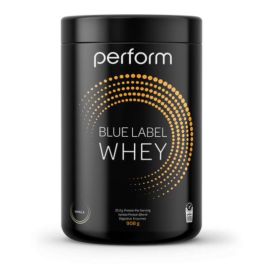 Blue Label Whey