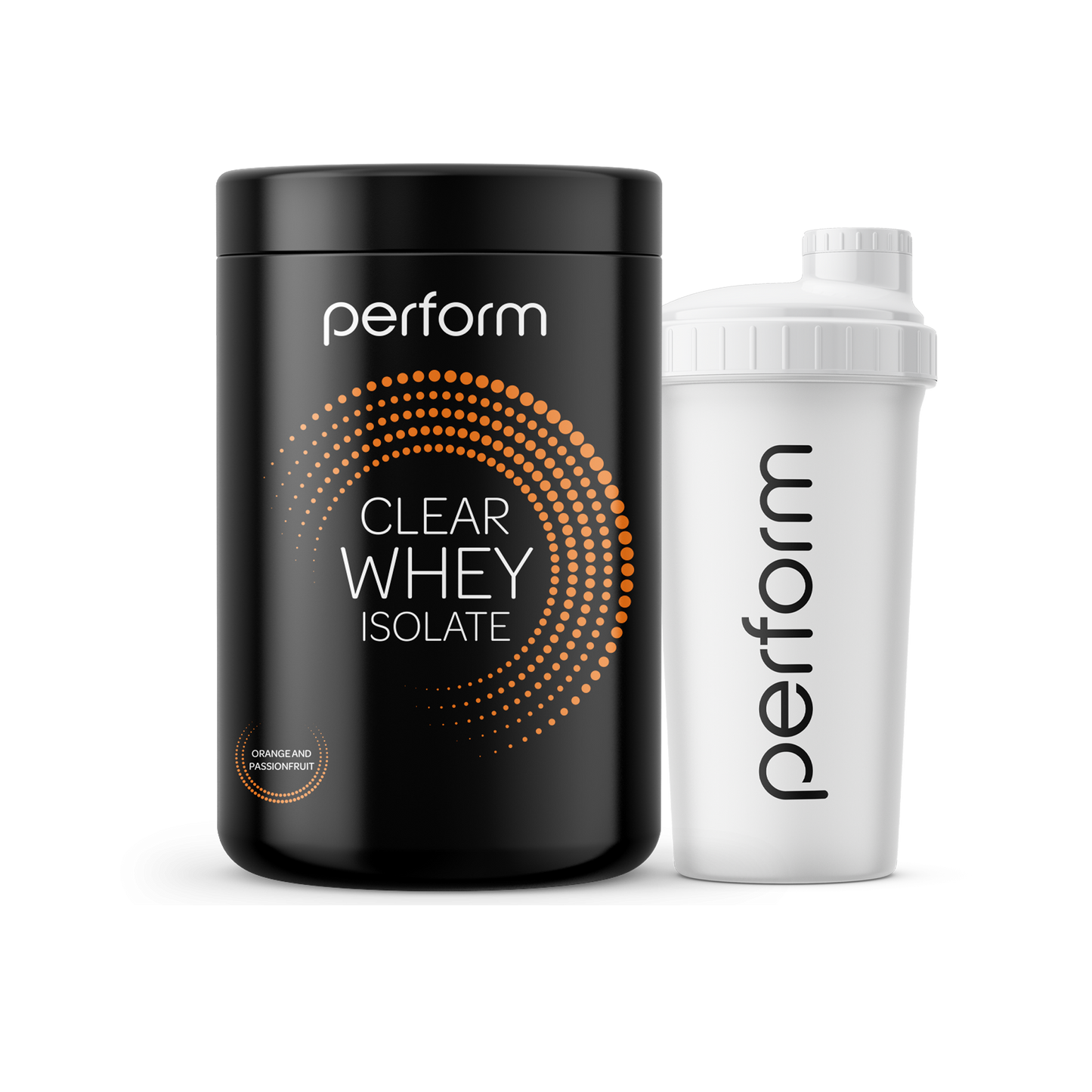 Clear Whey Bundle