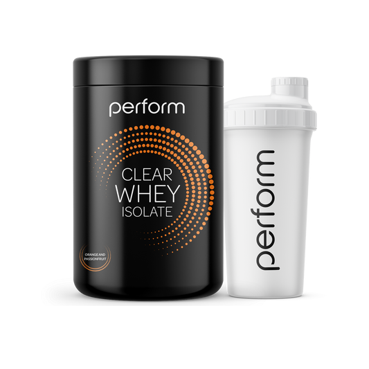 Clear Whey Bundle