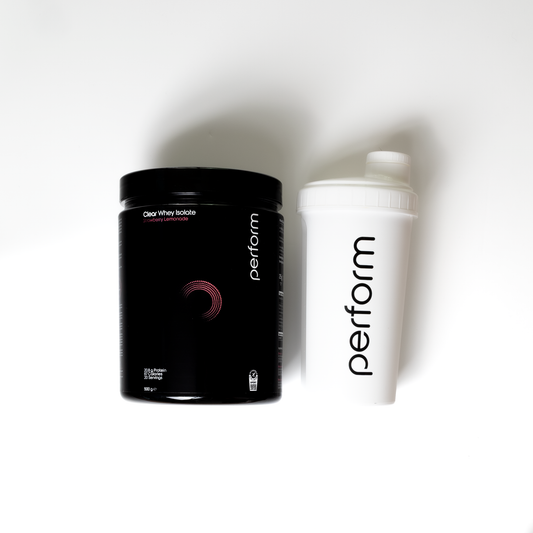 Clear Whey Bundle