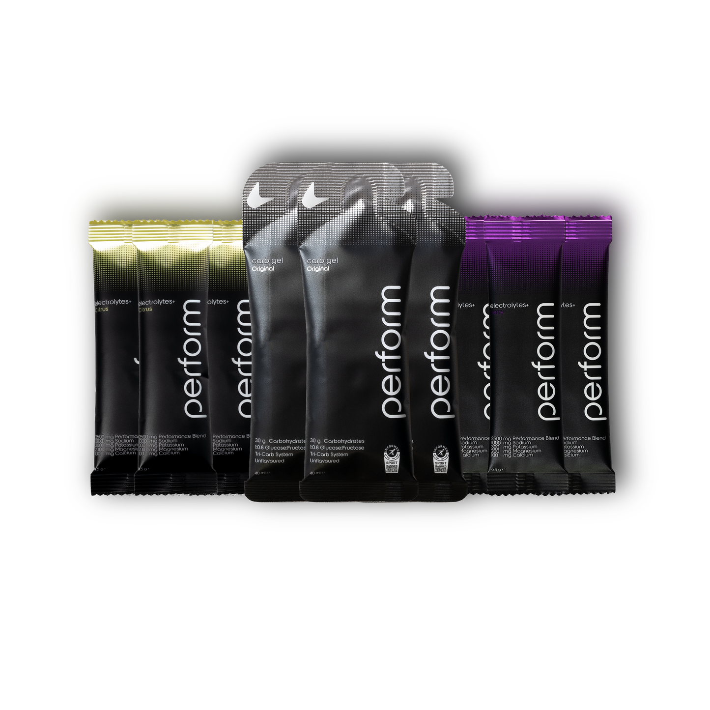 Endurance Fuel Tester Pack