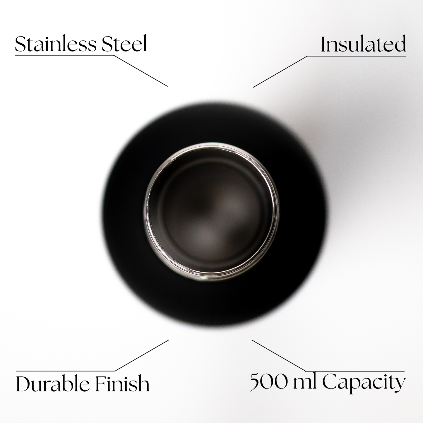 Perform Steel Flask