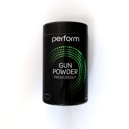 Gunpowder Pre Workout