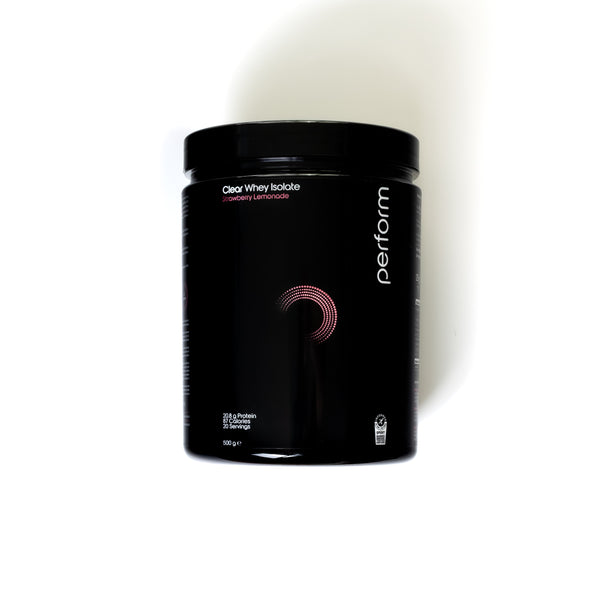 Buy Clear Whey Protein Isolate | Protein Lemonade | 600g