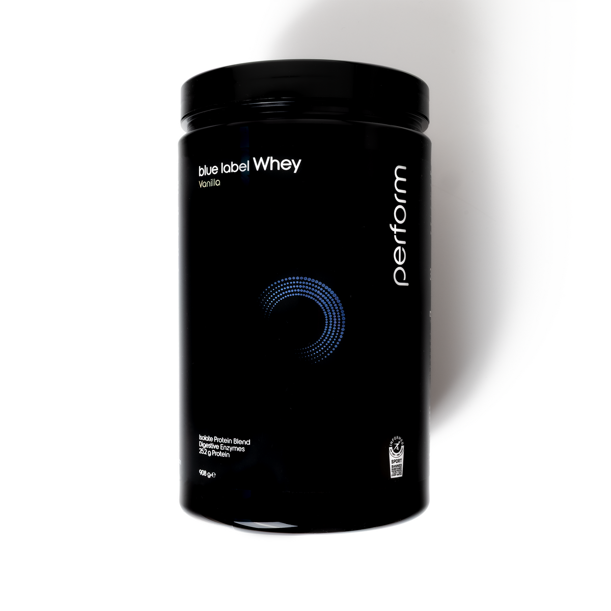 Blue Label Whey Protein Isolate | Premium Whey Protein – Perform