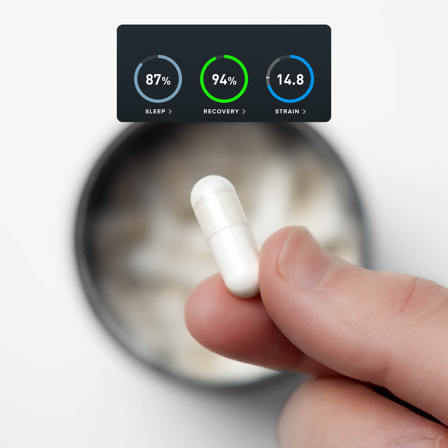 magnesium supplement for recovery and sleep