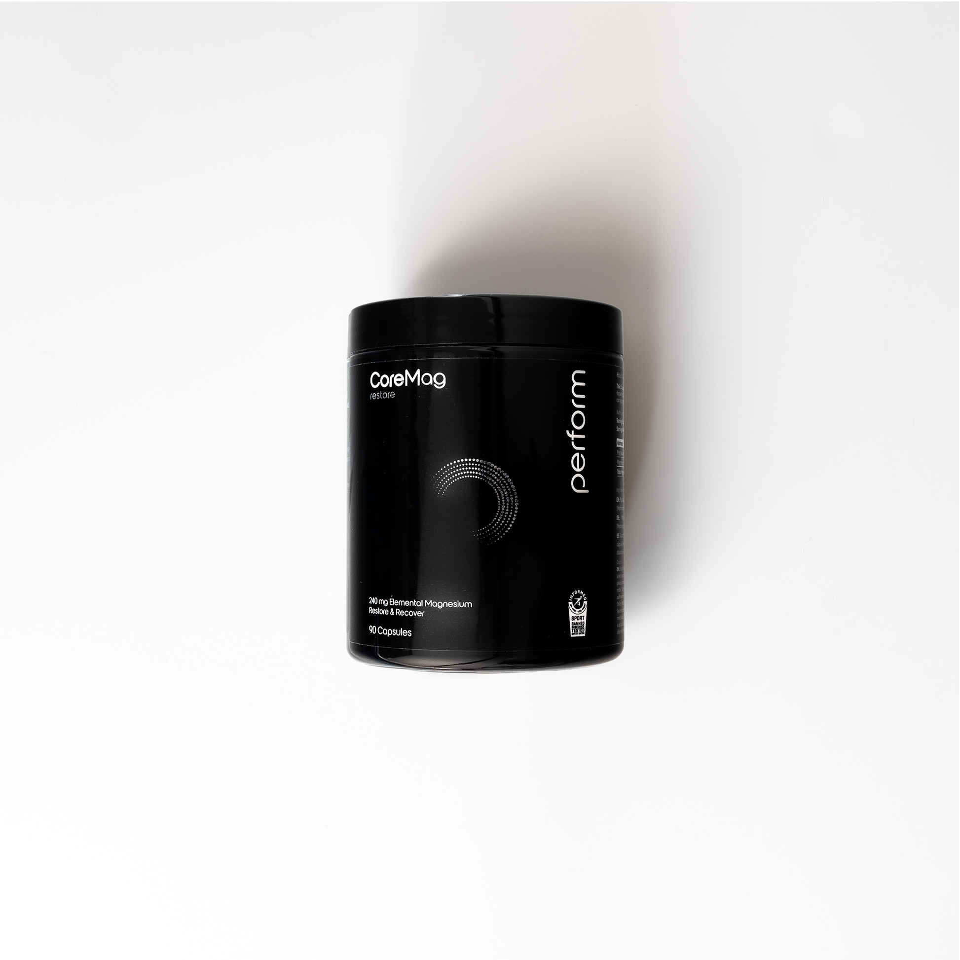 magnesium supplement for recovery and sleep