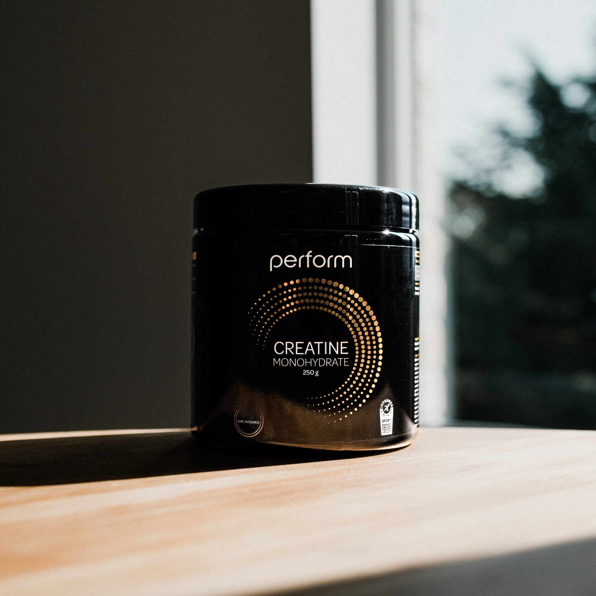 creatine supplement for high intensity training