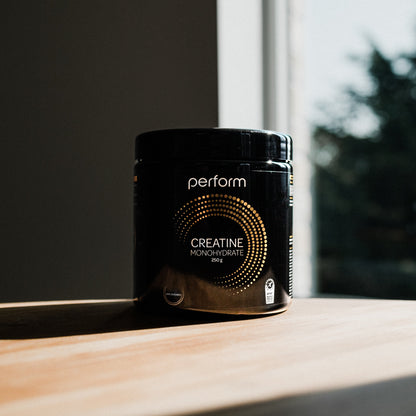 creatine supplement for high intensity training