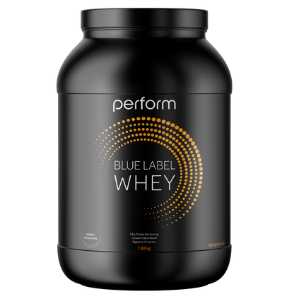 Blue Label Whey