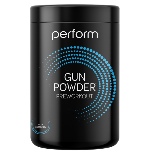 Gunpowder Pre Workout