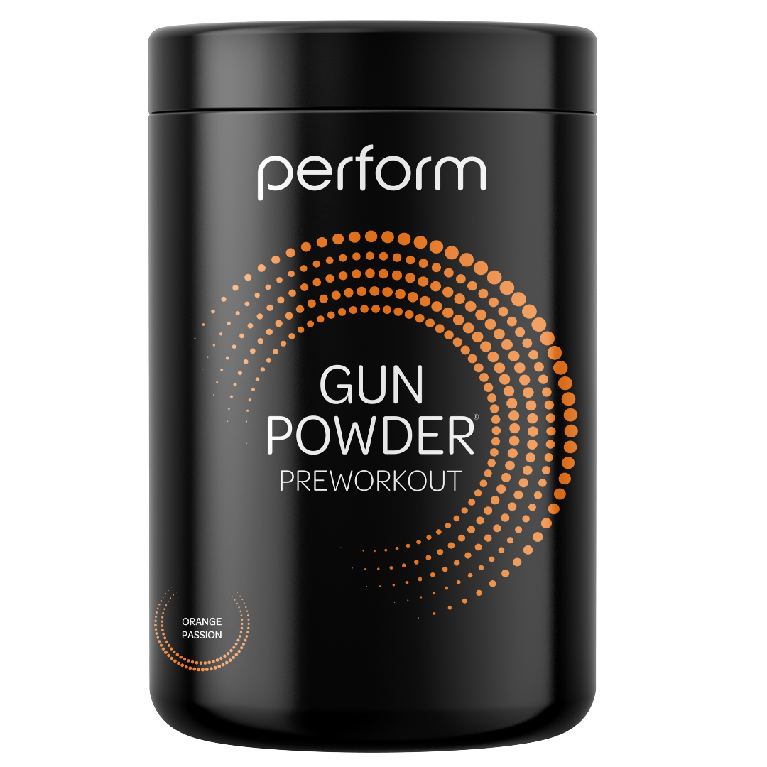 Gunpowder Pre Workout