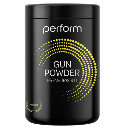 Gunpowder Pre Workout