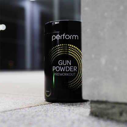 Gunpowder Pre Workout 